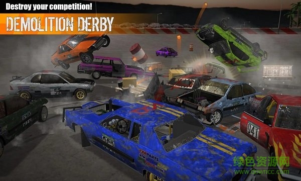 粉碎汽車3手機(jī)版 v1.0.097 安卓版 2