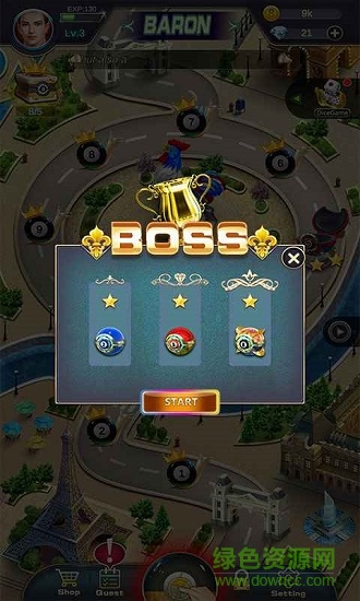 丁丁打臺球最新版 v1.0 安卓版 2