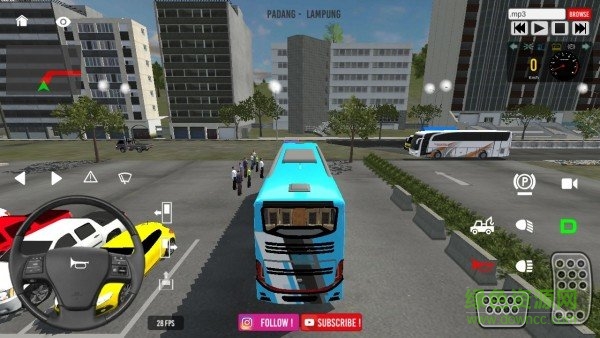 蘇門答臘公交車模擬器手機版 v2.0 安卓版 0