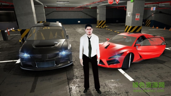 代客泊車模擬器最新版 v1.0.2 安卓版 0