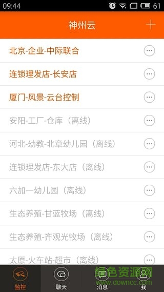 神州云監(jiān)控app下載