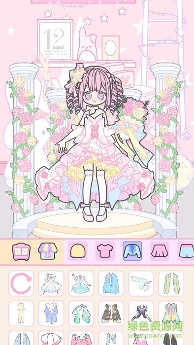 蝴蝶女孩 v1.2.0 安卓版 0