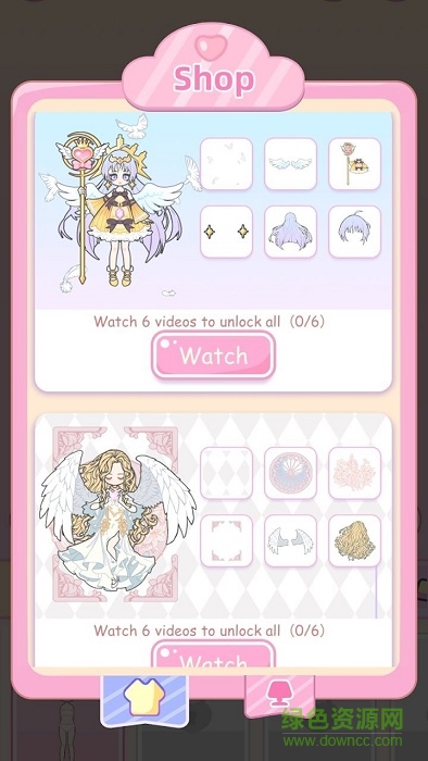 蝴蝶女孩 v1.2.0 安卓版 3