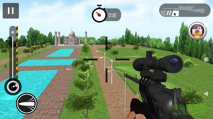 印度狙擊手(Sniper India)0