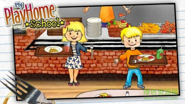 娃娃屋學(xué)校全新版全部解鎖(PlayHome School) v3.11.2.35 安卓最新版 0