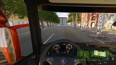亞洲卡車駕駛模擬器 v1.0 安卓版 2