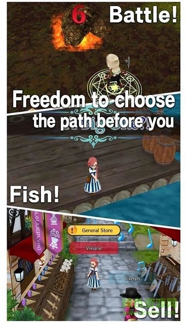 幻想國物語埃爾納王國(Elnea Kingdom) v2.1.3 安卓版 0