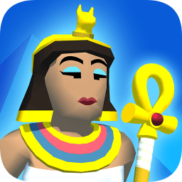 放置埃及大亨游戲(Idle Egypt)