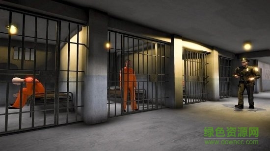 監(jiān)獄突圍模擬器手機(jī)版(Jail Break Prisoner) v1.4 安卓版 2