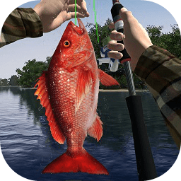 釣魚大師3d手游