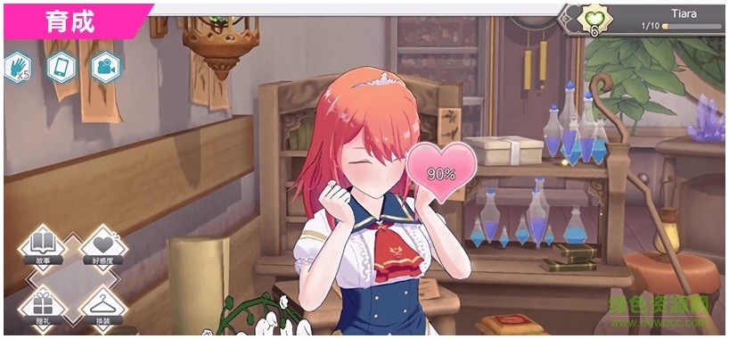 Lapis Re:LiGHTs(ラピライ) v1.0.3 安卓版 1