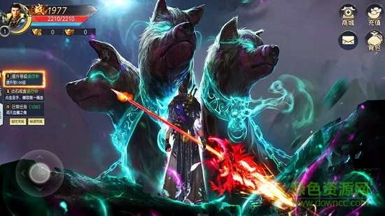 天神傳莽荒異獸錄官方版 v7.4.0 安卓版 0
