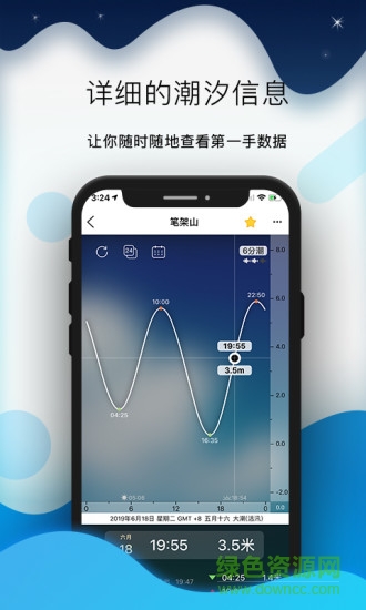 2022全球潮汐海上實(shí)時(shí)風(fēng)浪天氣預(yù)報(bào)ios v4.6.3 最新版 0