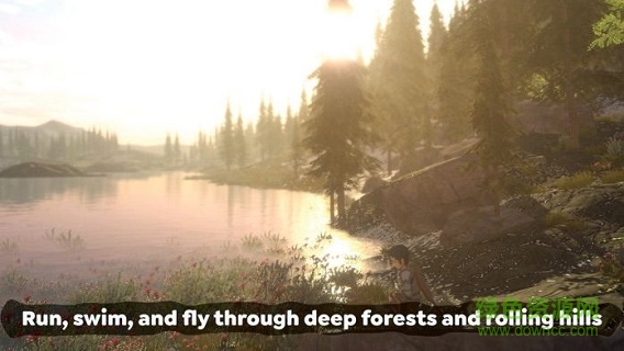 無盡曠野游戲 v1.0 安卓版 0