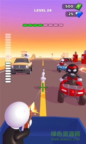 火柴人射手傳說游戲 v1.12 安卓版 2