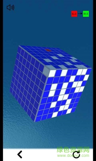 立方騎士游戲 v1.0 安卓版 0