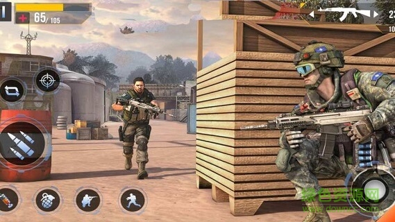 火線(xiàn)對(duì)決 v11.9 安卓版 0