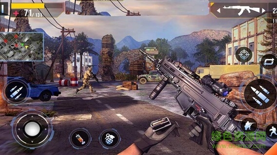 火線(xiàn)對(duì)決 v11.9 安卓版 2