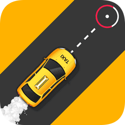 開車暴富小游戲