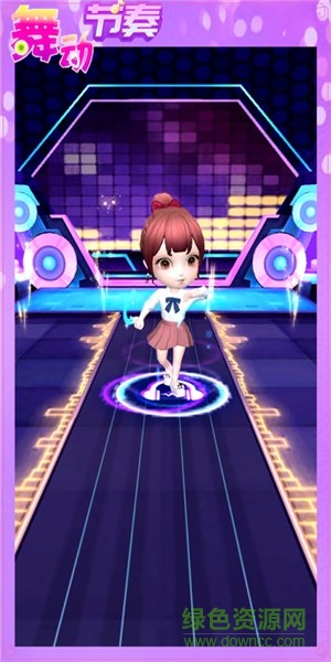 舞動(dòng)節(jié)奏手游 v1.0 安卓版 2
