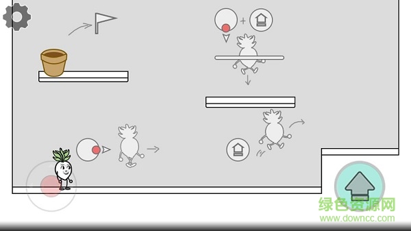 一個(gè)蘿卜一個(gè)盆游戲 v1.00.14 安卓版 0