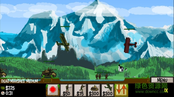 戰(zhàn)壕世界大戰(zhàn)手游 v1.8.3 安卓版 2