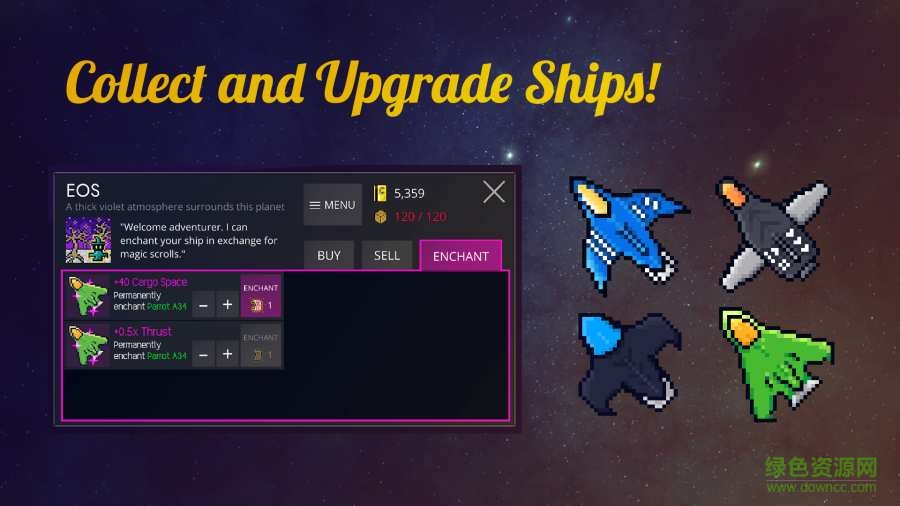 星際商人手游 v1.0.1 安卓版 1