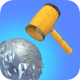 鋁箔敲敲敲3D手游(Foil Turning 3D)