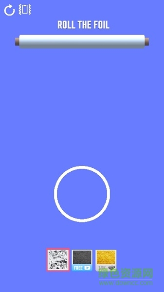鋁箔敲敲敲3D手游(Foil Turning 3D) v1.2.0 安卓版 0