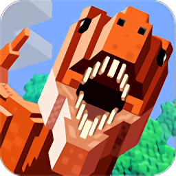 恐龍村莊手游(Jurassic Pixel Dinosaur Craft)