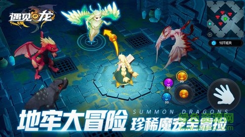 遇見龍游戲 v4.6 安卓版 3