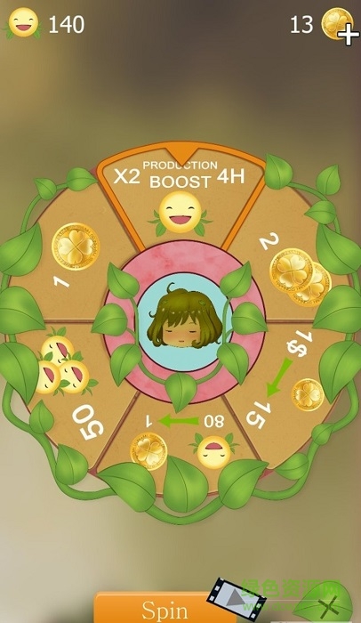 花中女孩手游 v1.3.2 安卓版 2