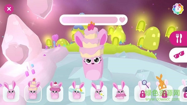 哈娜祖琪手游(Hanazuki) v1.4.1 安卓版 2