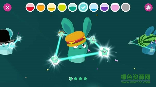 哈娜祖琪手游(Hanazuki) v1.4.1 安卓版 3