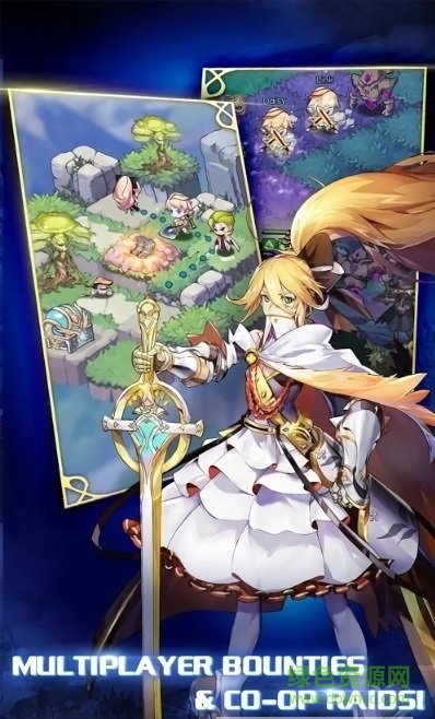 極光傳說(shuō)手游(Aurora Legend) v1.0.1 安卓版 3