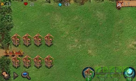 帝國防御塔防手游(Empire defense) v2.2 安卓版 3