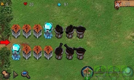 帝國防御塔防手游(Empire defense) v2.2 安卓版 2