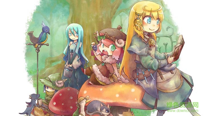 諾拉與時間工房手機版 v1.0.0 安卓版 2