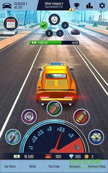汽車點擊模擬器手游 v1.20 安卓版 0