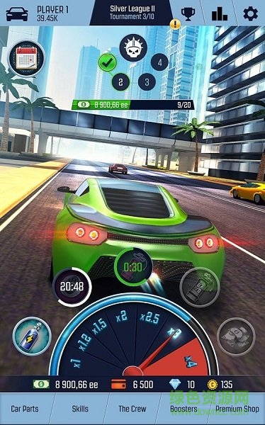 汽車點擊模擬器下載