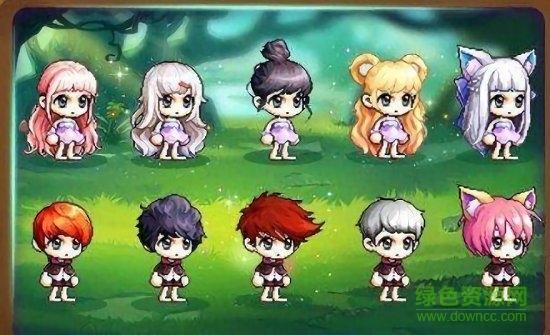 星輝彩虹村冒險手游 v1.0.0 安卓版 0