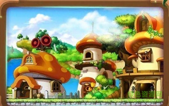 星輝游戲彩虹村冒險 星輝游戲彩虹村冒險手機版
