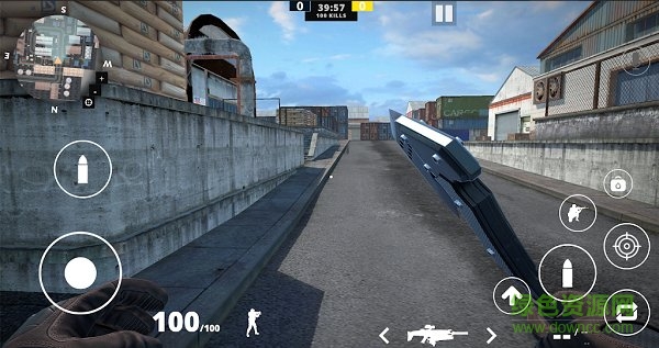 josh手游(J.O.S.H Joint Operations Secret Heroes) v9.91 安卓版 2