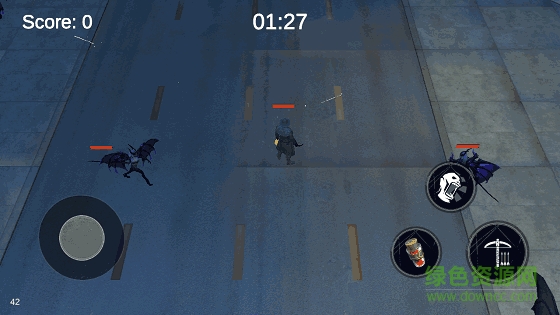 地獄驅(qū)魔人游戲(Inferno Affairs) v1.0 安卓版 2