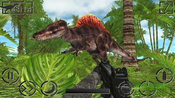 我的世界之恐龍獵人官方版 v1.8.0 安卓版 0