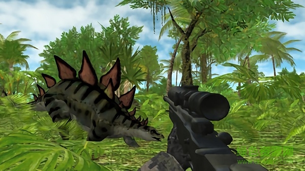 我的世界之恐龍獵人官方版 v1.8.0 安卓版 2