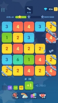 天天合數(shù)字游戲0