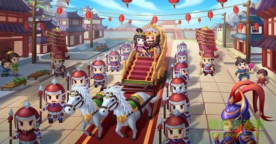 爆萌三國(guó)游戲最新版 v6.0.0 官方安卓版 1