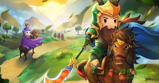 爆萌三國(guó)游戲最新版 v6.0.0 官方安卓版 3
