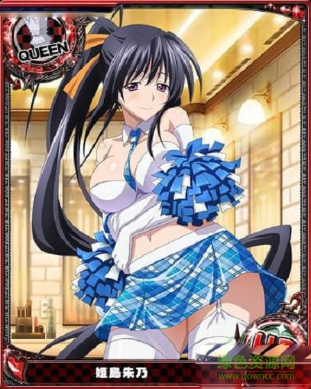 惡魔高校手游 v1.0 安卓版 1